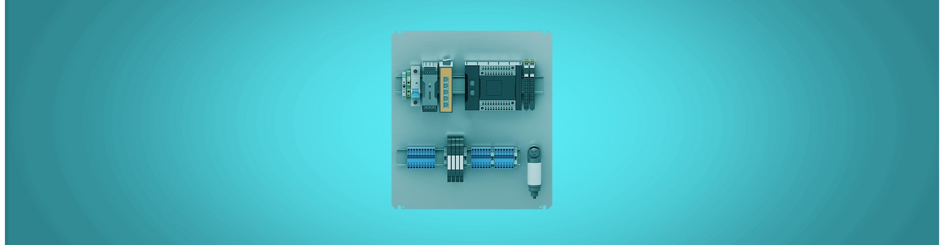 Main Control Box