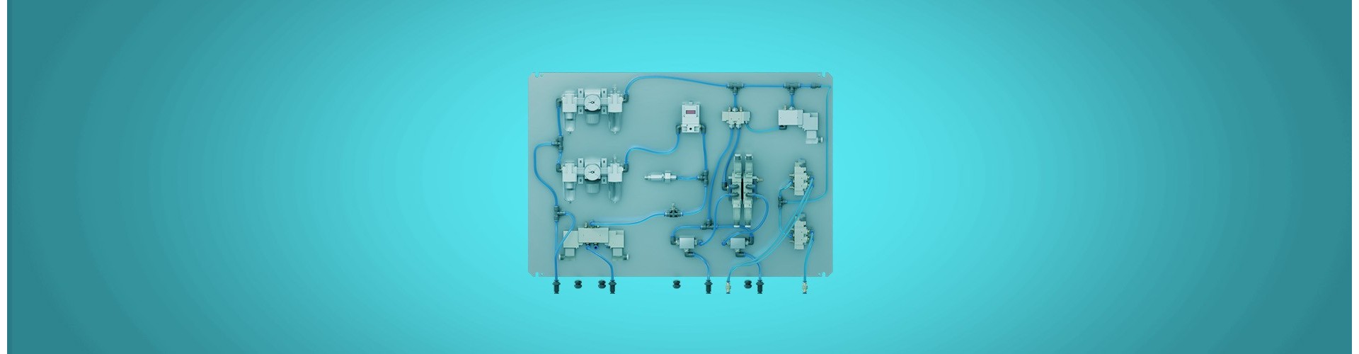 Pneumatic Box